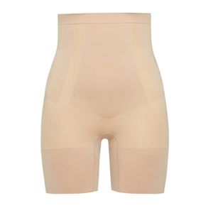 Spanx OnCore High-Waisted Mid-Thigh Short Medium